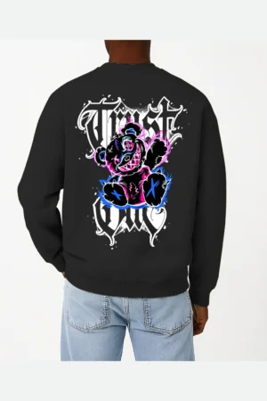 Sweat erkek color bear