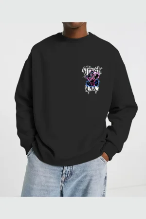 Sweat erkek color bear
